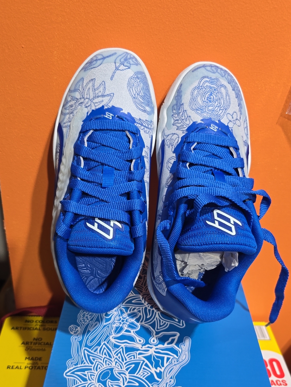 Puma Stewie 3 City Of Love Sneakers Blue Sneakers